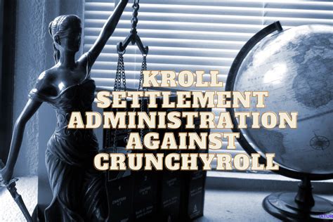 Settlement Class Members can get up to manytextbing. . Kroll settlement administration rcn